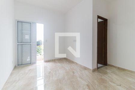 Suíte 1 de casa de condomínio para alugar com 2 quartos, 83m² em Vila Amélia, Poá