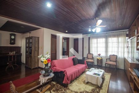 Sala de casa à venda com 5 quartos, 350m² em Ipanema, Porto Alegre