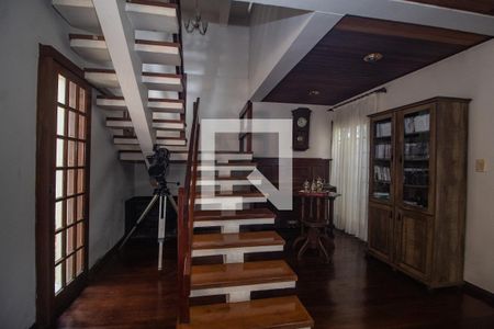 Sala de casa à venda com 5 quartos, 350m² em Ipanema, Porto Alegre