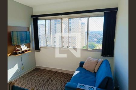 Apartamento à venda com 1 quarto, 46m² em Vila Paulista, São Paulo