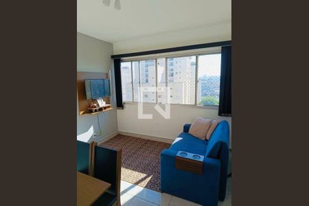 Apartamento à venda com 1 quarto, 46m² em Vila Paulista, São Paulo