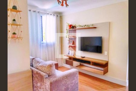 Apartamento à venda com 3 quartos, 64m² em Jardim Caboré, São Paulo