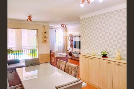 Apartamento à venda com 3 quartos, 64m² em Jardim Caboré, São Paulo