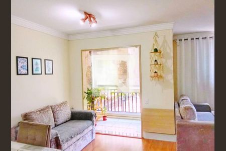 Apartamento à venda com 3 quartos, 64m² em Jardim Caboré, São Paulo