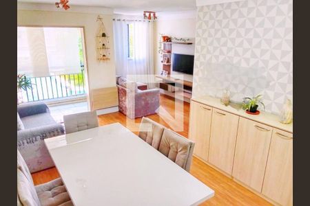 Apartamento à venda com 3 quartos, 64m² em Jardim Caboré, São Paulo