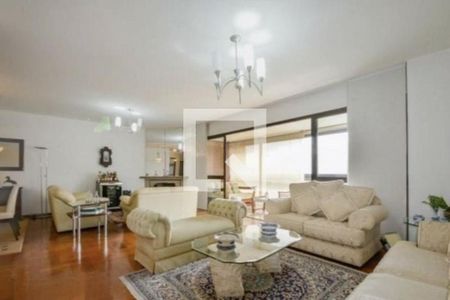Apartamento para alugar com 4 quartos, 226m² em Vila Suzana, São Paulo