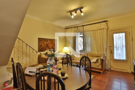 Sala de casa à venda com 3 quartos, 105m² em Brás, São Paulo