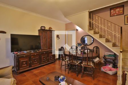 Sala de casa à venda com 3 quartos, 105m² em Brás, São Paulo