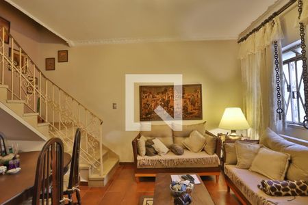 Sala de casa à venda com 3 quartos, 105m² em Brás, São Paulo