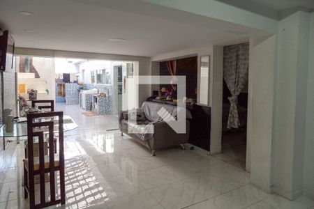 Sala de casa para alugar com 2 quartos, 150m² em Vila Iris, Guarulhos