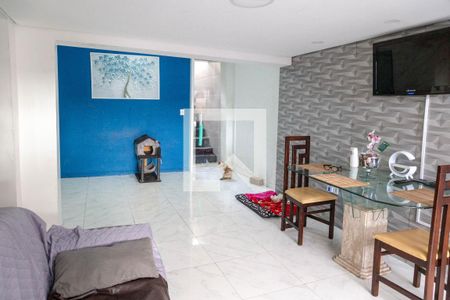 Sala de casa para alugar com 2 quartos, 150m² em Vila Iris, Guarulhos