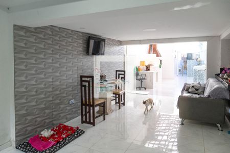 Sala de casa para alugar com 2 quartos, 150m² em Vila Iris, Guarulhos
