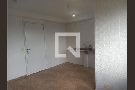 Apartamento à venda com 2 quartos, 40m² em Jardim Taboao, São Paulo