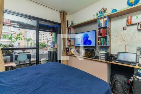Apartamento à venda com 1 quarto, 38m² em Pinheiros, São Paulo
