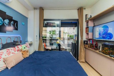 Apartamento à venda com 1 quarto, 38m² em Pinheiros, São Paulo