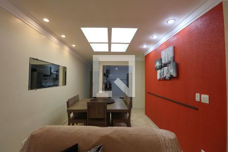 Sala de Jantar de apartamento para alugar com 3 quartos, 96m² em Tortuga, Guarujá