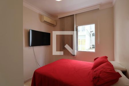 Suíte de apartamento para alugar com 3 quartos, 96m² em Tortuga, Guarujá