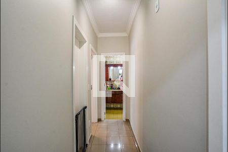 Corredor de apartamento à venda com 2 quartos, 75m² em Jardim Bela Vista, Santo André