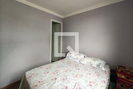 Quarto Suíte de apartamento à venda com 2 quartos, 58m² em Jardim Márcia, Campinas