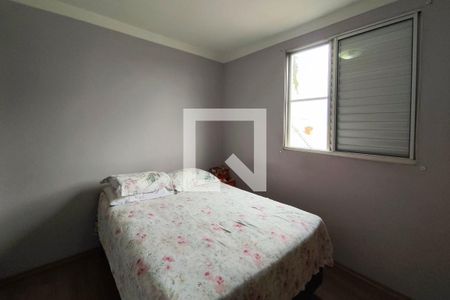 Quarto Suíte de apartamento à venda com 2 quartos, 58m² em Jardim Márcia, Campinas