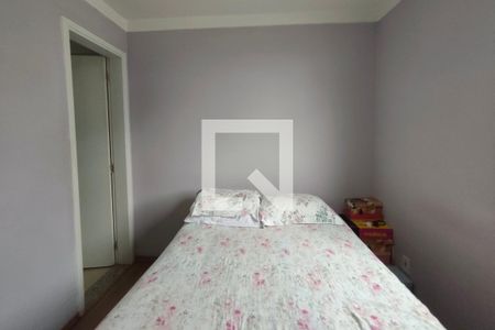 Quarto Suíte de apartamento à venda com 2 quartos, 58m² em Jardim Márcia, Campinas