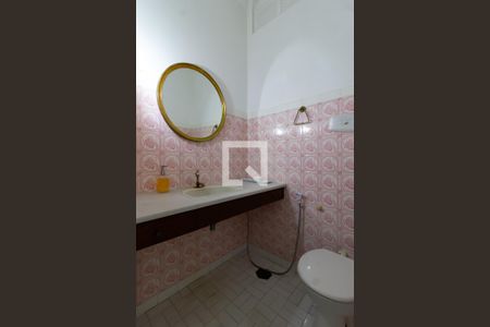 Lavabo de apartamento à venda com 3 quartos, 293m² em Jardim Botânico, Rio de Janeiro