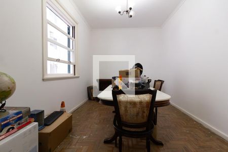 Sala de apartamento à venda com 3 quartos, 293m² em Jardim Botânico, Rio de Janeiro