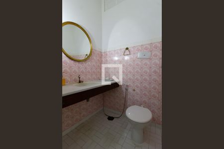 Lavabo de apartamento à venda com 3 quartos, 293m² em Jardim Botânico, Rio de Janeiro