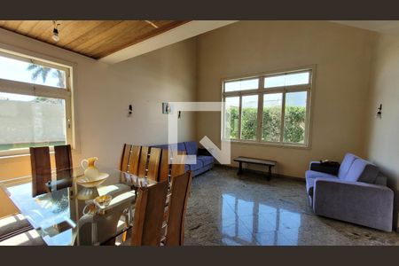 Sala de casa à venda com 3 quartos, 1000m² em Ingá, Betim