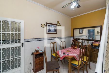Sala de Jantar de casa à venda com 4 quartos, 168m² em Brás de Pina, Rio de Janeiro
