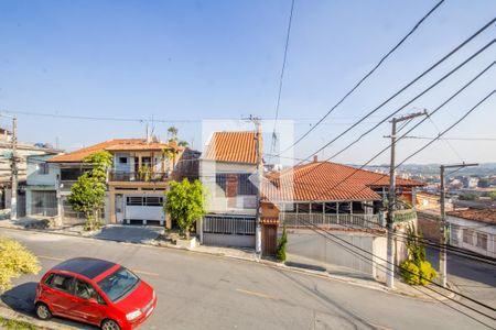 Vista de casa à venda com 3 quartos, 250m² em Bandeiras, Osasco
