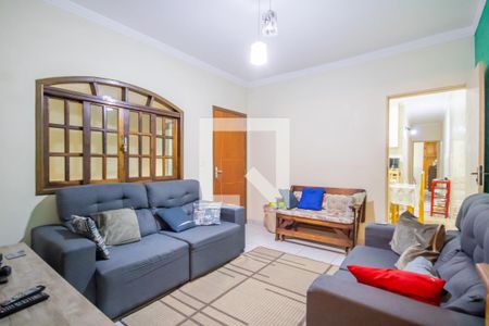 Sala de casa à venda com 3 quartos, 250m² em Bandeiras, Osasco