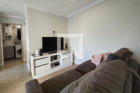 Sala de Estar de apartamento para alugar com 4 quartos, 130m² em Swiss Park, Campinas