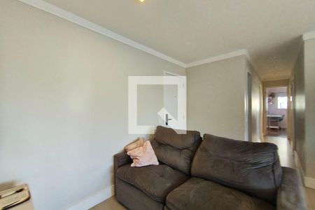 Sala de Estar de apartamento para alugar com 4 quartos, 130m² em Swiss Park, Campinas