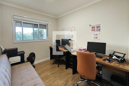 Escritório de apartamento para alugar com 4 quartos, 130m² em Swiss Park, Campinas