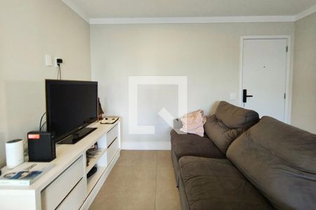 Sala de Estar de apartamento para alugar com 4 quartos, 130m² em Swiss Park, Campinas