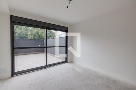 Sala/Quarto de kitnet/studio à venda com 1 quarto, 40m² em Boa Vista, Porto Alegre