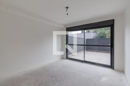 Sala/Quarto de kitnet/studio à venda com 1 quarto, 40m² em Boa Vista, Porto Alegre