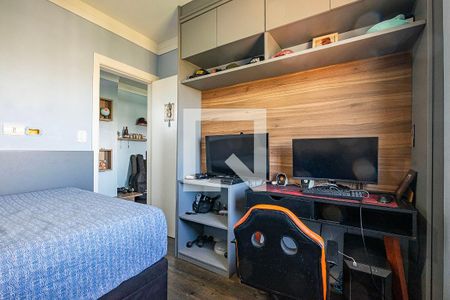 Quarto de apartamento à venda com 2 quartos, 360m² em Alto da Lapa, São Paulo