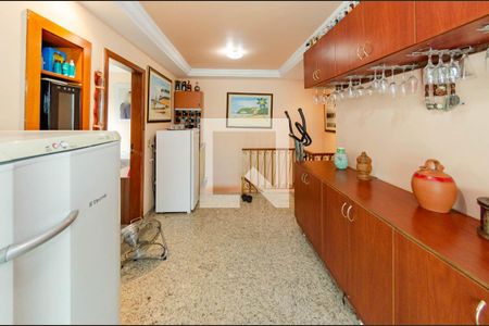Sala 2 de apartamento à venda com 4 quartos, 200m² em Pedro Ii, Belo Horizonte