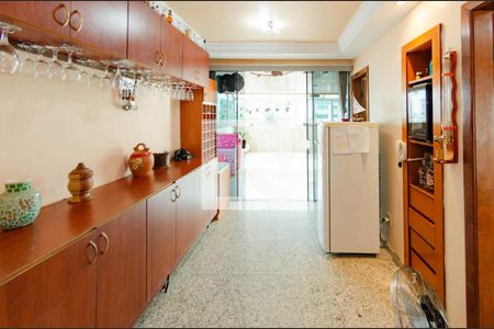 Sala 2 de apartamento à venda com 4 quartos, 200m² em Pedro Ii, Belo Horizonte