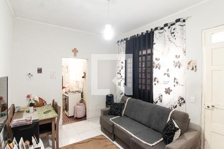 Sala de casa à venda com 2 quartos, 127m² em Jardim Andarai, São Paulo