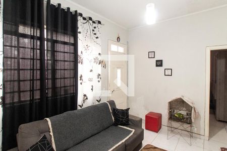 Sala de casa à venda com 2 quartos, 127m² em Jardim Andarai, São Paulo