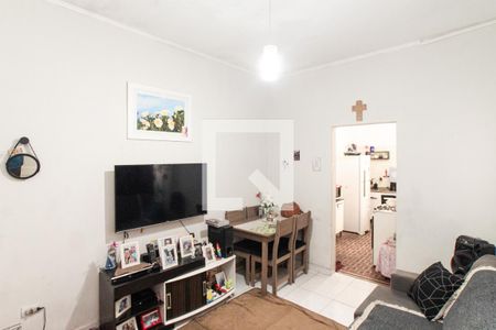 Sala de casa à venda com 2 quartos, 127m² em Jardim Andarai, São Paulo