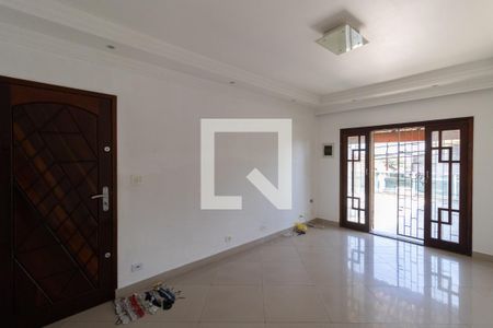 Sala de casa para alugar com 3 quartos, 276m² em Parque Cruzeiro do Sul, São Paulo