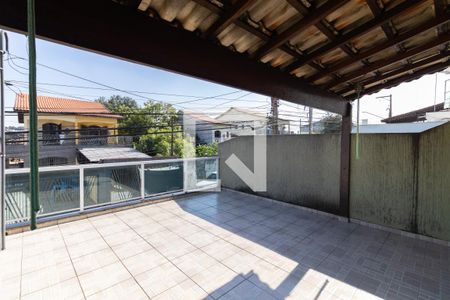 Varanda Sala de casa para alugar com 3 quartos, 276m² em Parque Cruzeiro do Sul, São Paulo