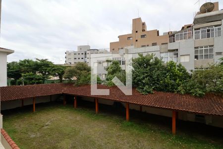 Vista de apartamento para alugar com 1 quarto, 60m² em Pr. Tartarugas, Guarujá