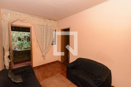 Sala de casa para alugar com 2 quartos, 350m² em Milionários, Belo Horizonte