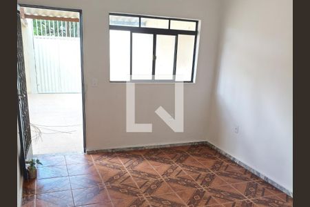 Sala de casa à venda com 1 quarto, 100m² em Jardim Laguna, Contagem