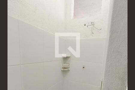 Banheiro suíte de casa à venda com 1 quarto, 100m² em Jardim Laguna, Contagem